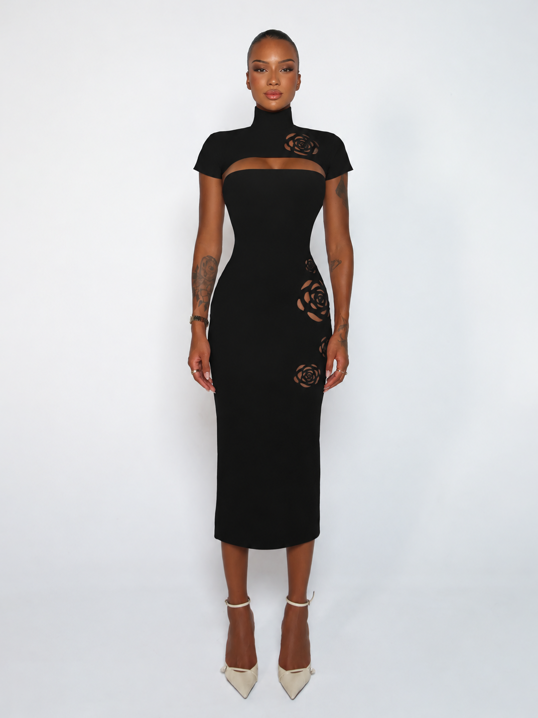 black | front