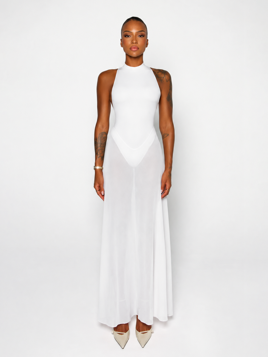 white |  front
