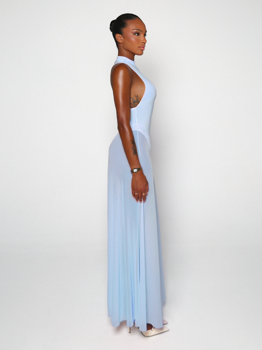 blue | sideway