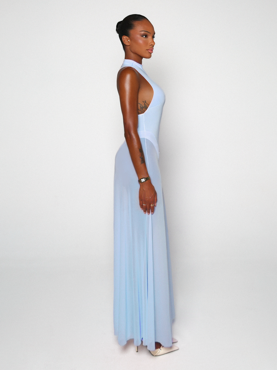 blue | sideway