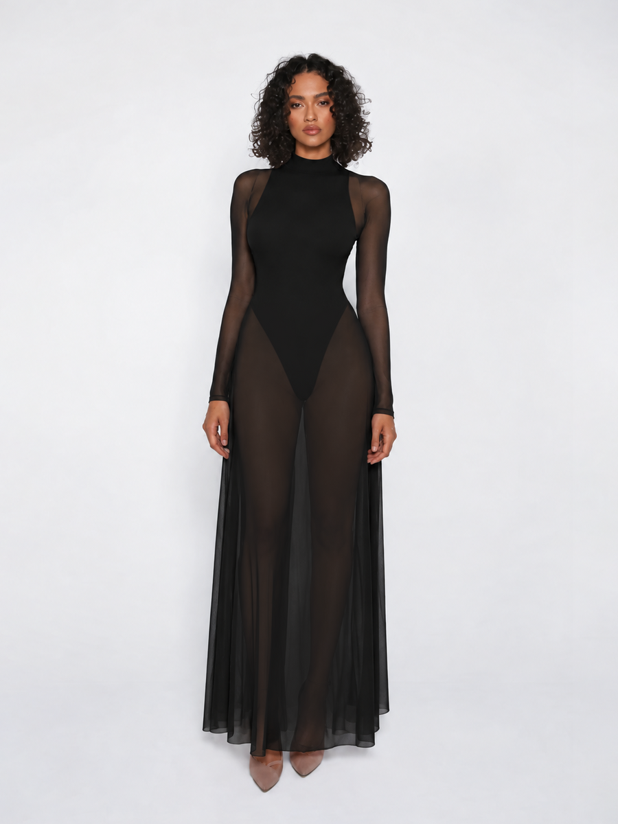 black | front