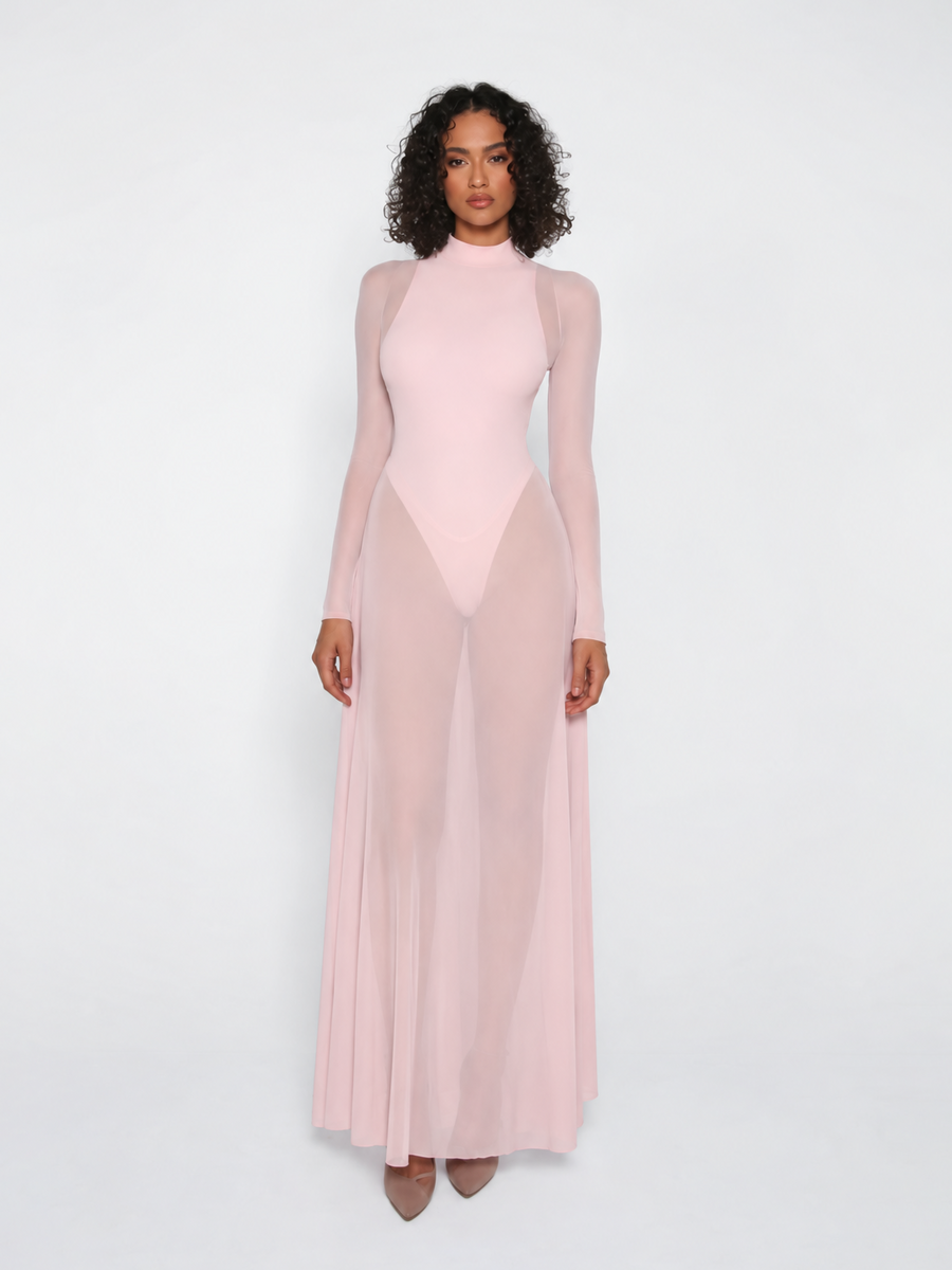 pink | front