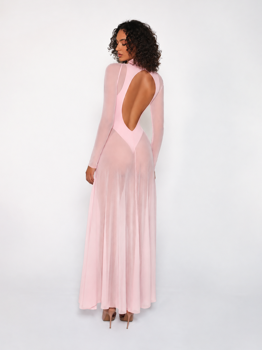 pink | sideway